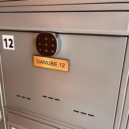 דירות Šamorín Danube12 מראה חיצוני תמונה